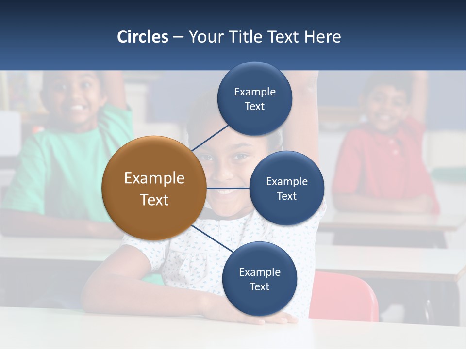 Coastal Retired Single PowerPoint Template