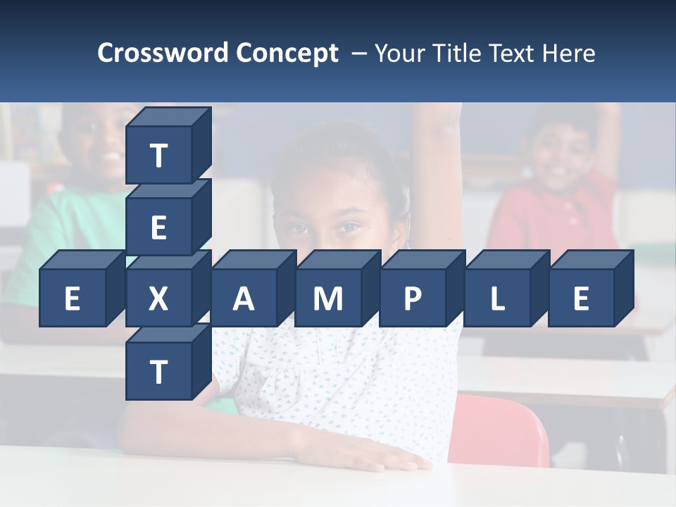 Coastal Retired Single PowerPoint Template