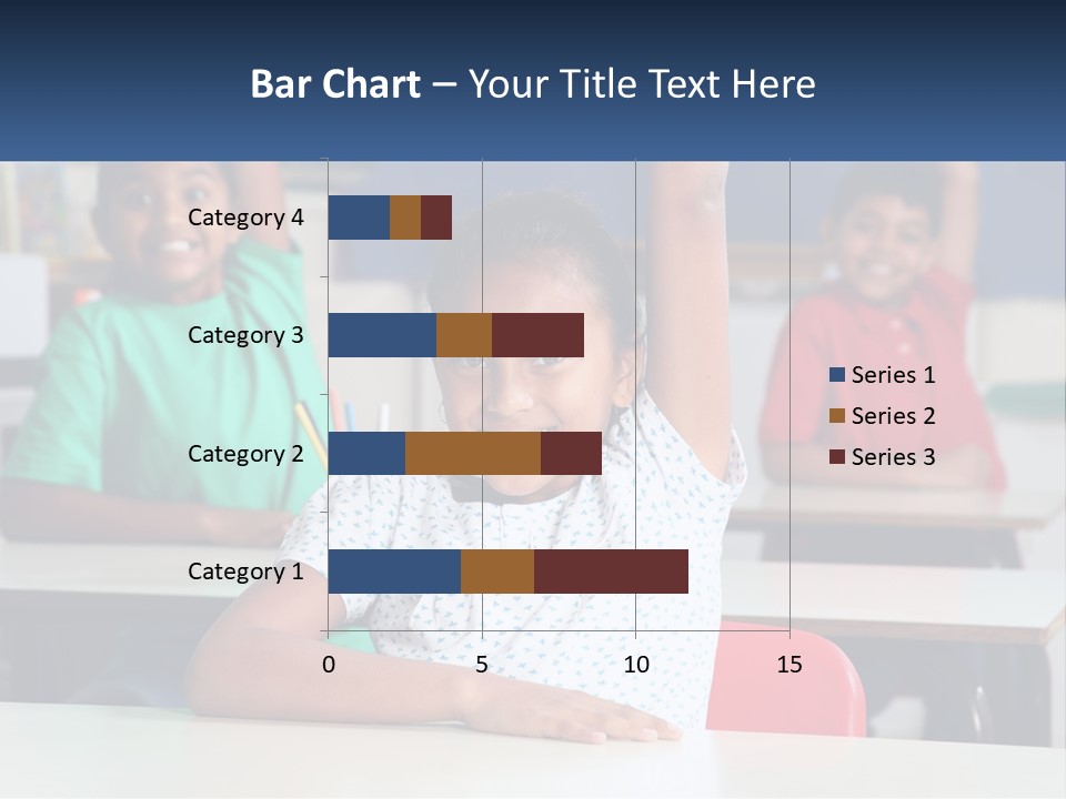 Coastal Retired Single PowerPoint Template