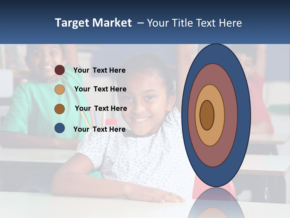 Coastal Retired Single PowerPoint Template