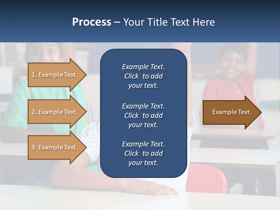 Coastal Retired Single PowerPoint Template