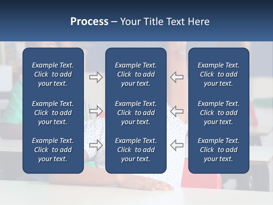 Coastal Retired Single PowerPoint Template