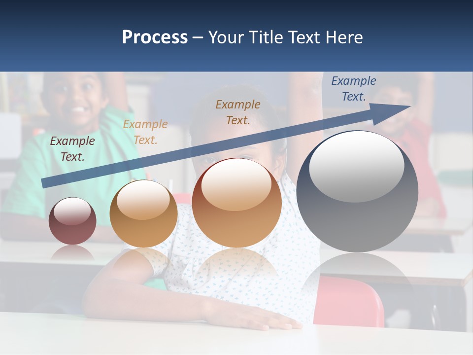 Coastal Retired Single PowerPoint Template