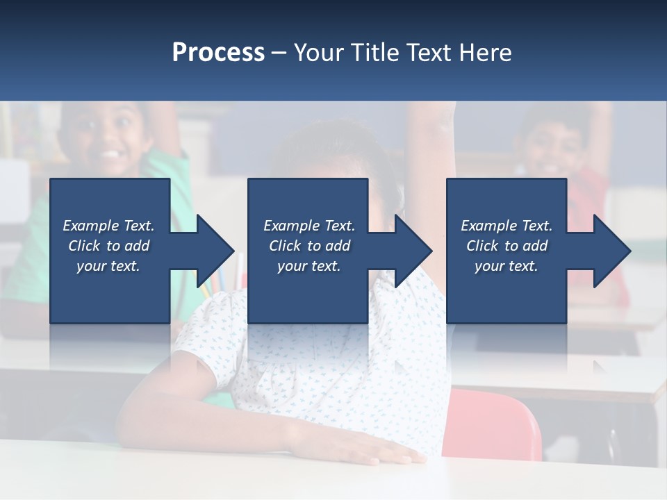 Coastal Retired Single PowerPoint Template