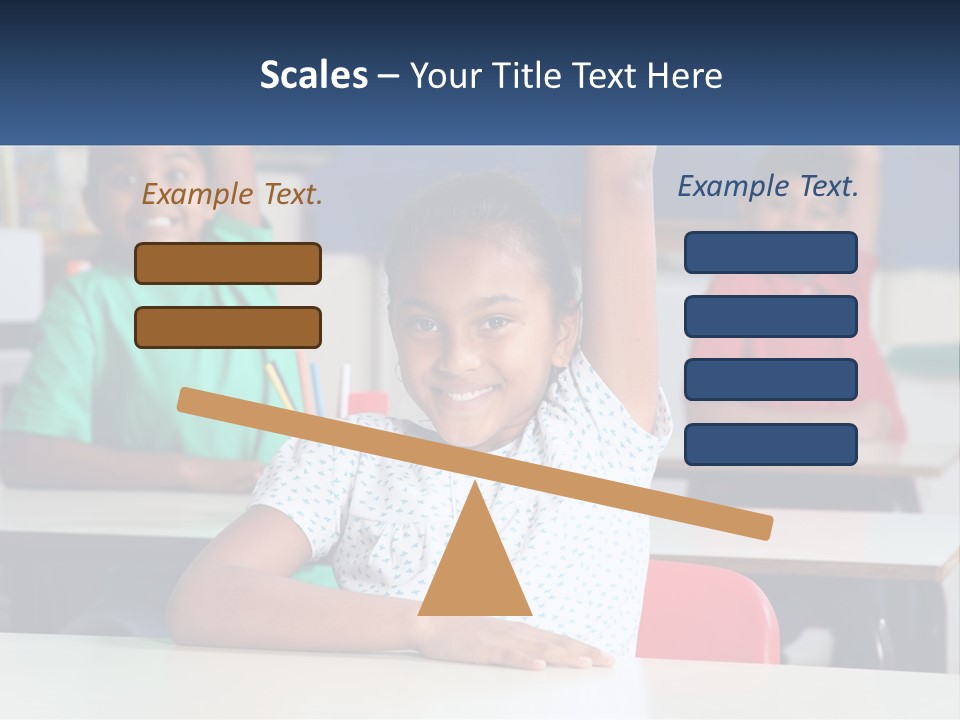 Coastal Retired Single PowerPoint Template