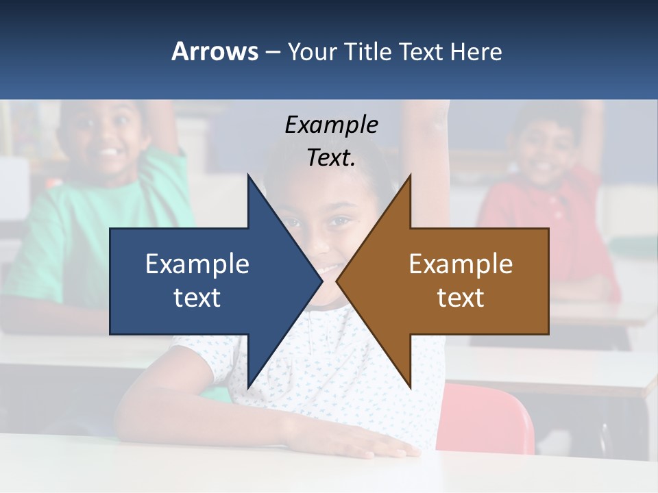 Coastal Retired Single PowerPoint Template