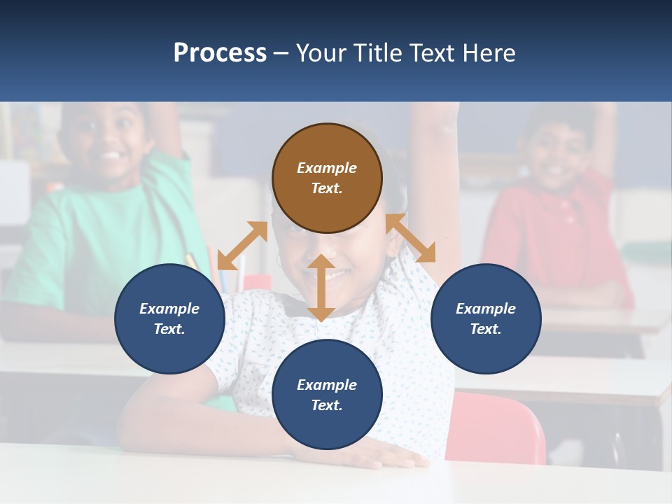 Coastal Retired Single PowerPoint Template