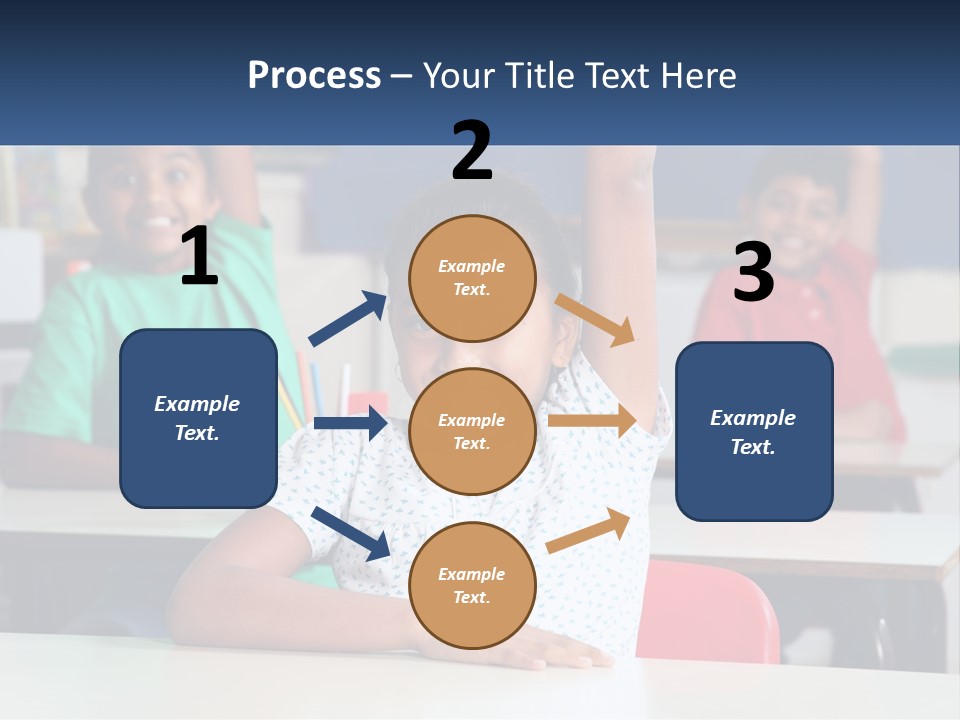 Coastal Retired Single PowerPoint Template