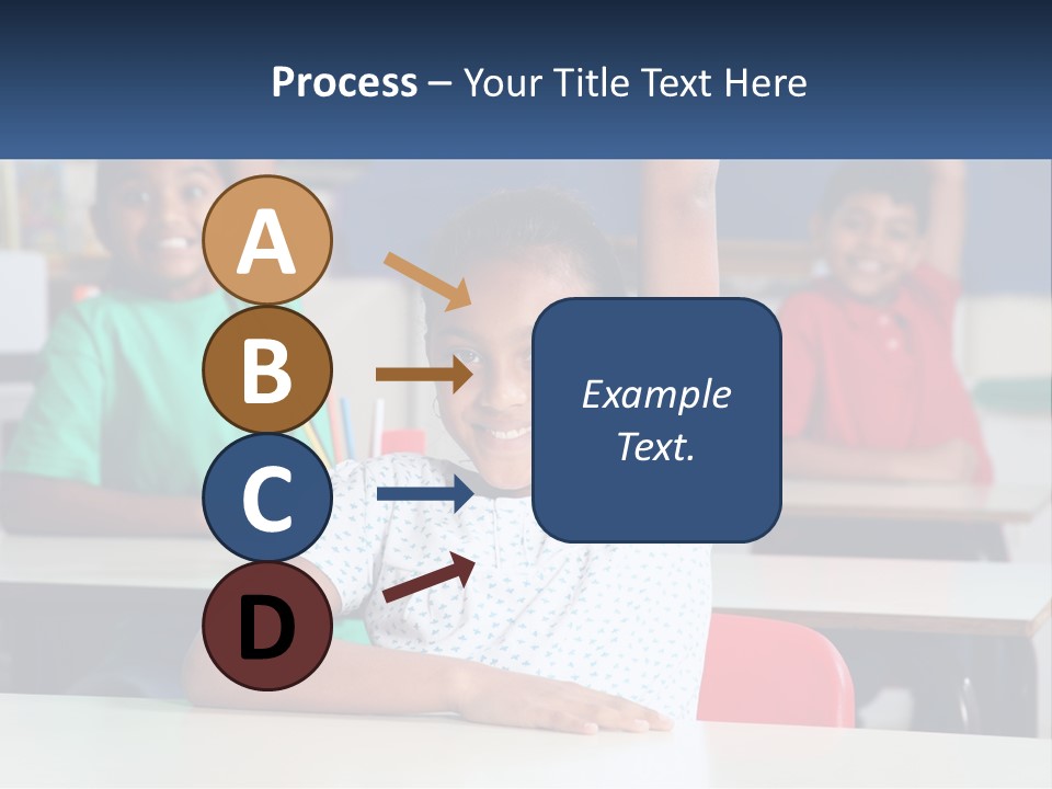 Coastal Retired Single PowerPoint Template