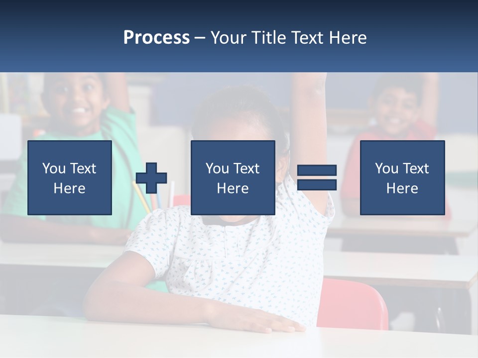 Coastal Retired Single PowerPoint Template