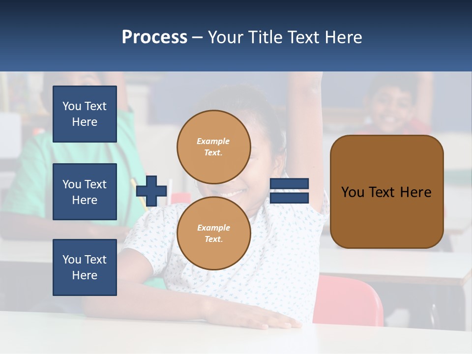 Coastal Retired Single PowerPoint Template