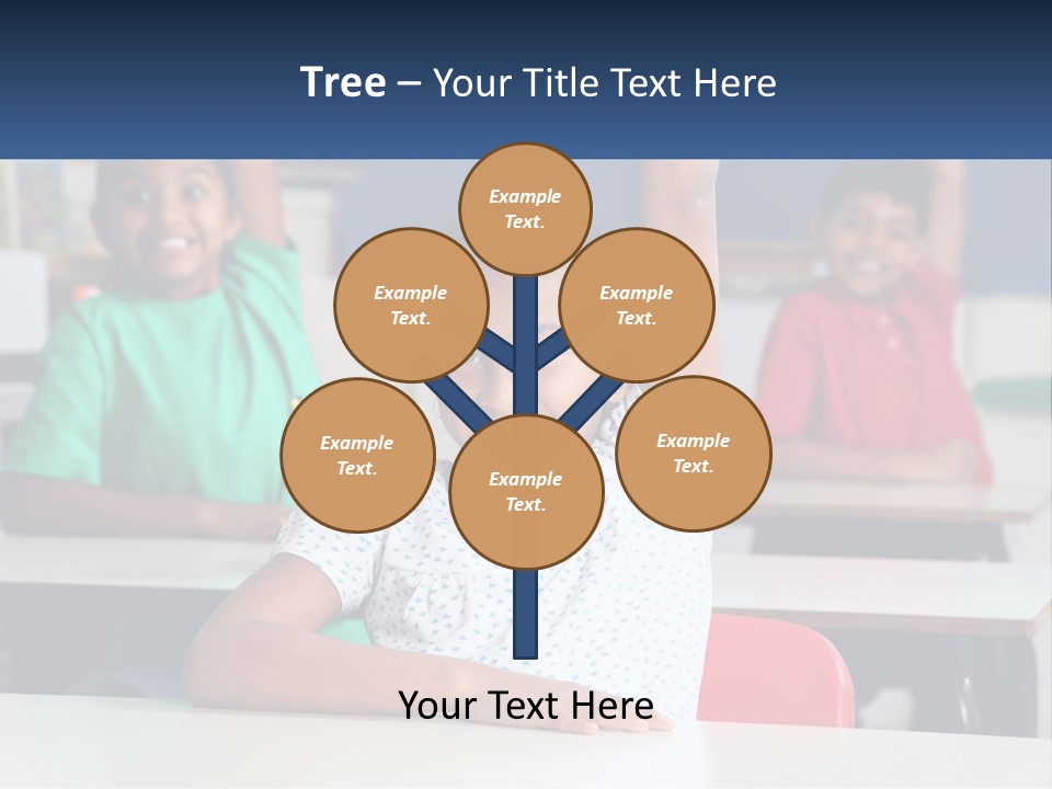 Coastal Retired Single PowerPoint Template