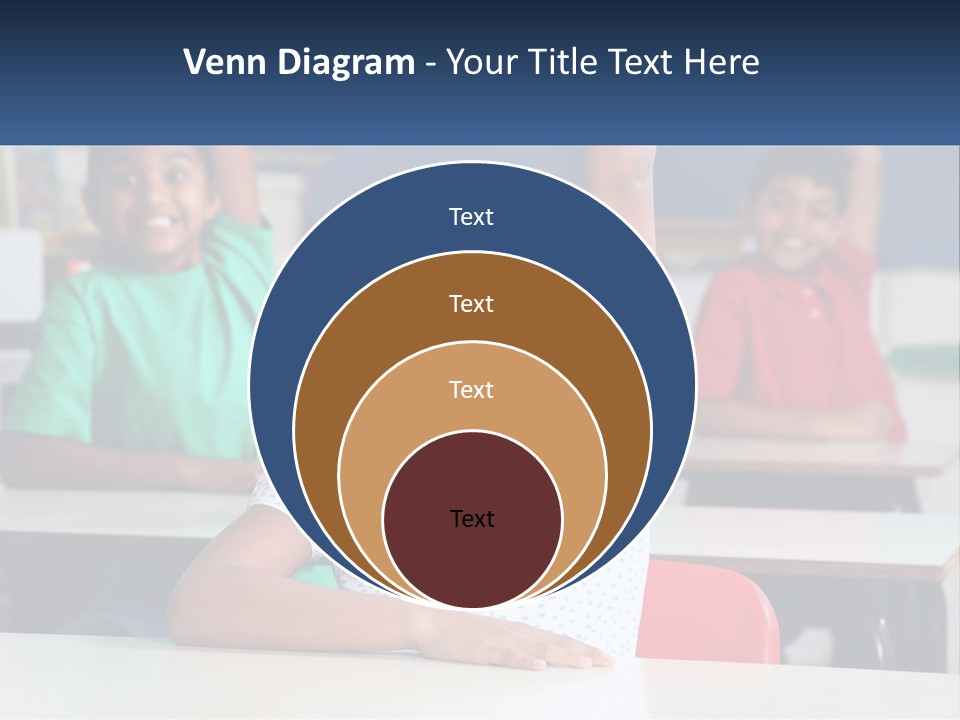 Coastal Retired Single PowerPoint Template