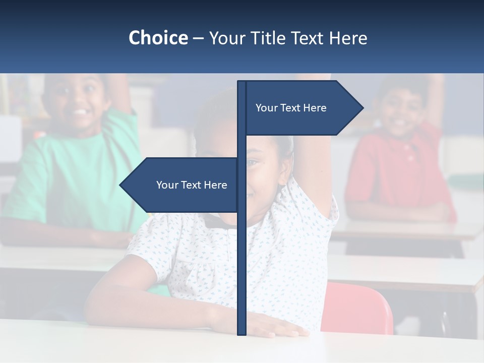 Coastal Retired Single PowerPoint Template