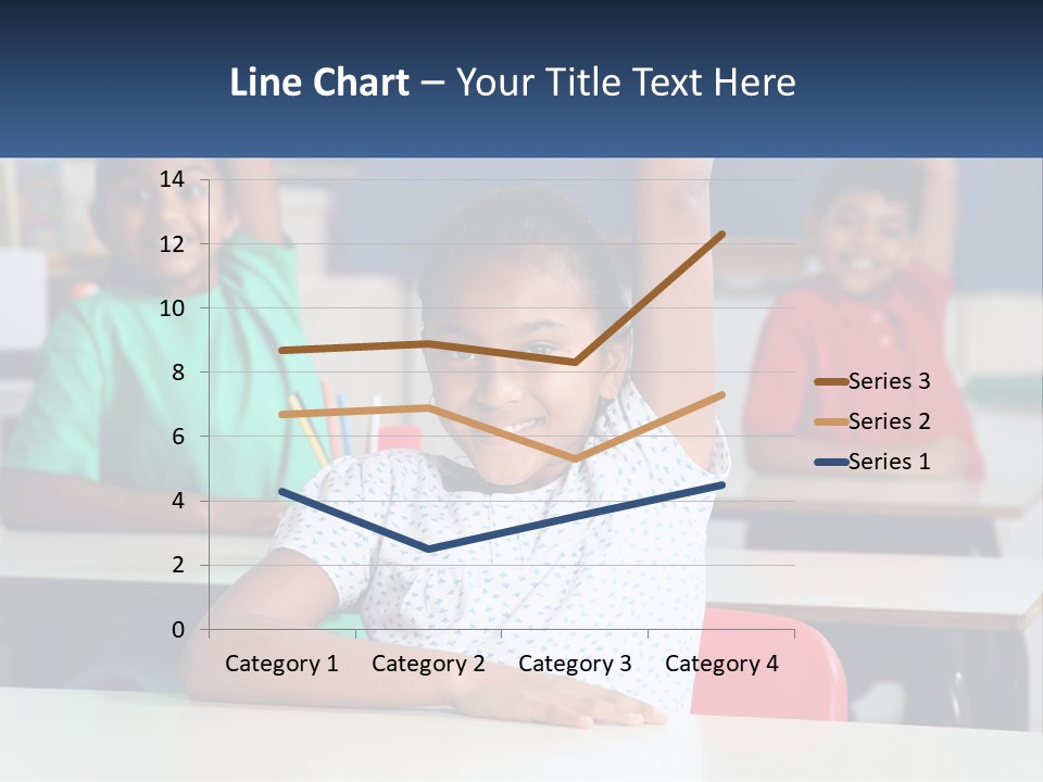 Coastal Retired Single PowerPoint Template