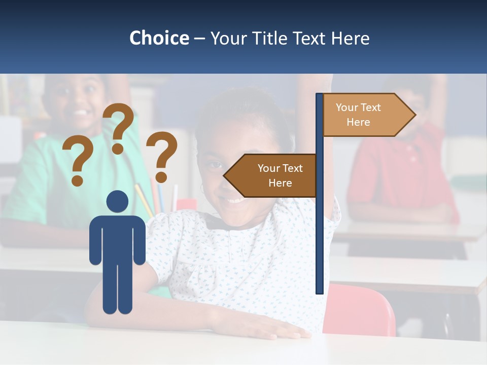 Coastal Retired Single PowerPoint Template