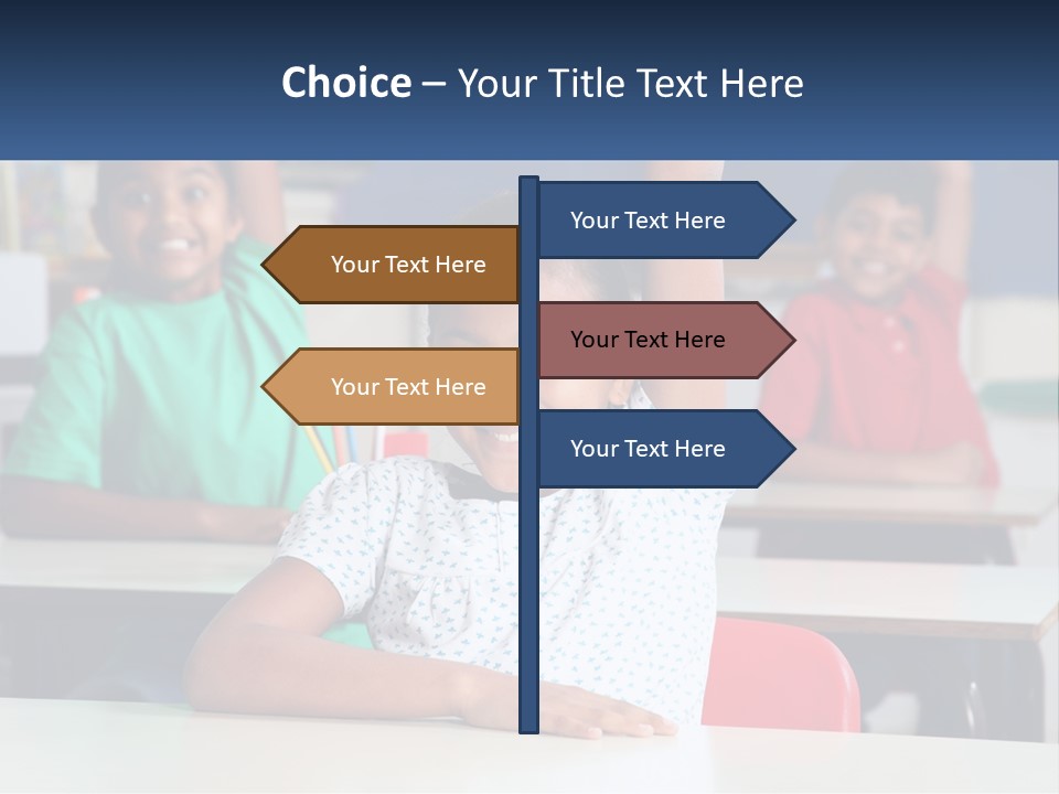Coastal Retired Single PowerPoint Template