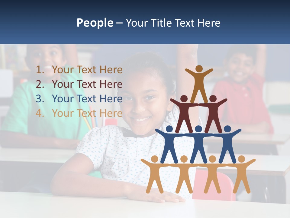 Coastal Retired Single PowerPoint Template