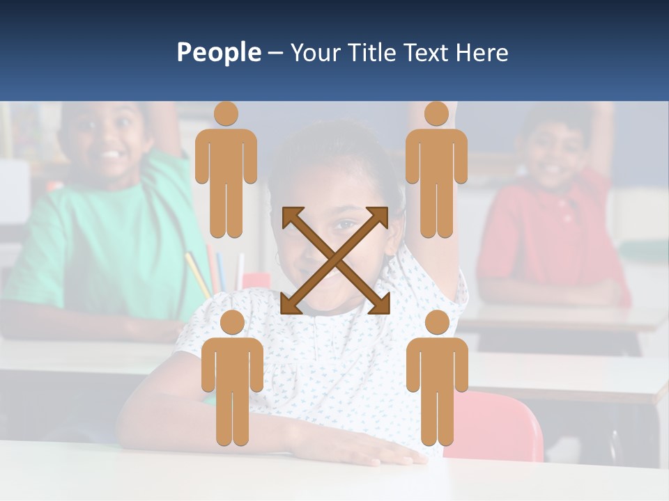 Coastal Retired Single PowerPoint Template