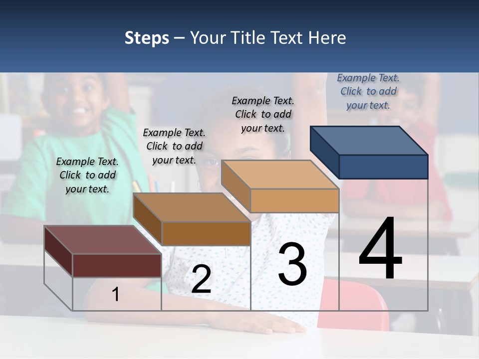 Coastal Retired Single PowerPoint Template