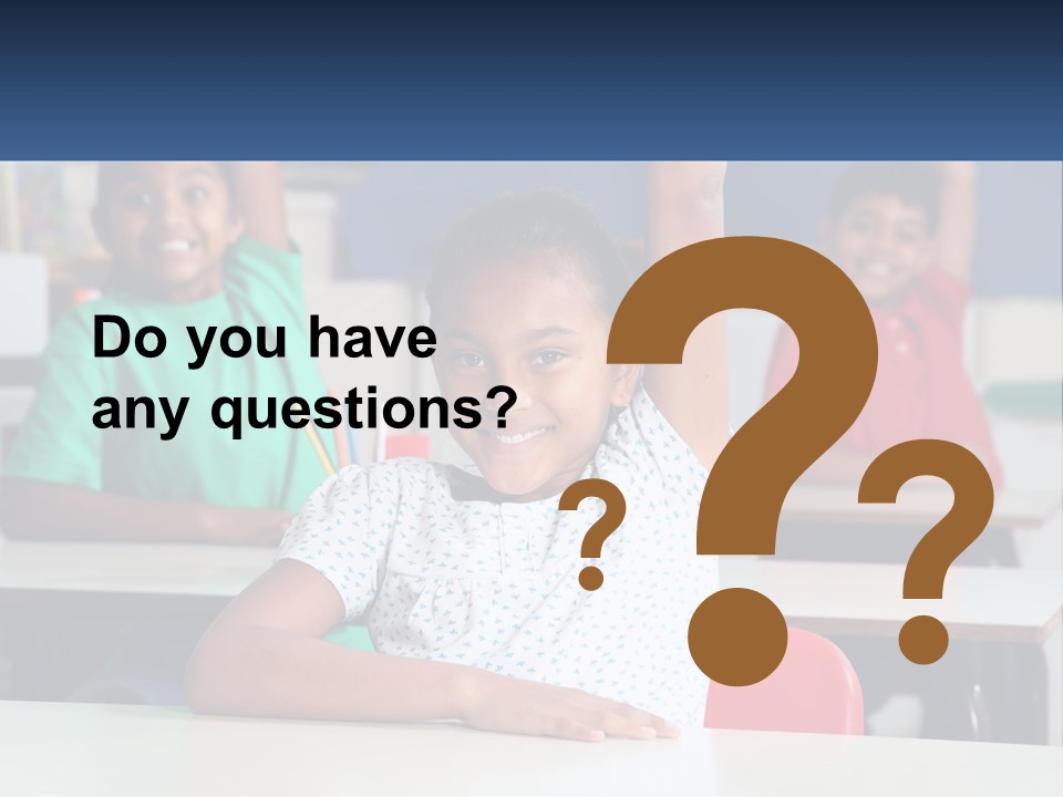 Coastal Retired Single PowerPoint Template