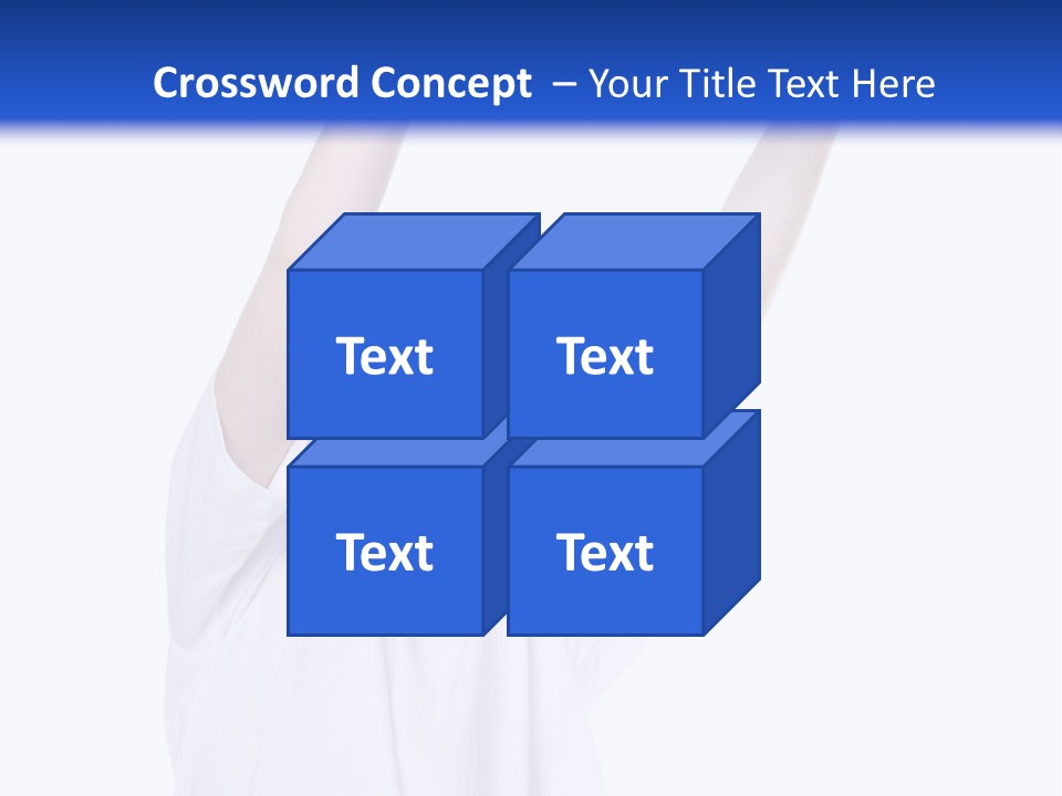 Wave Family Sunrise PowerPoint Template