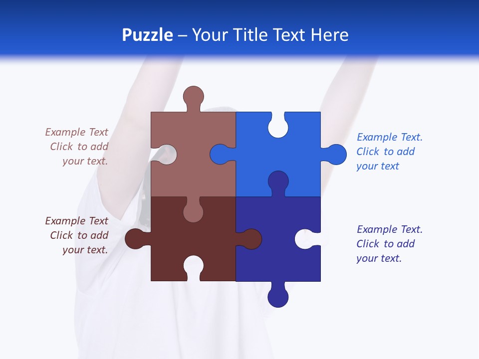 Wave Family Sunrise PowerPoint Template