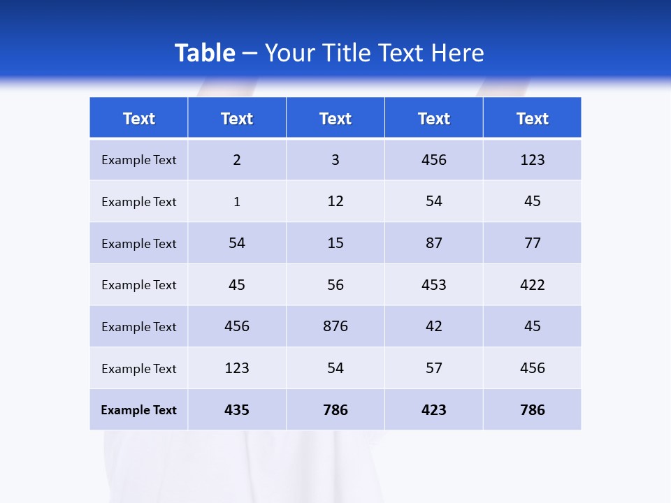 Wave Family Sunrise PowerPoint Template