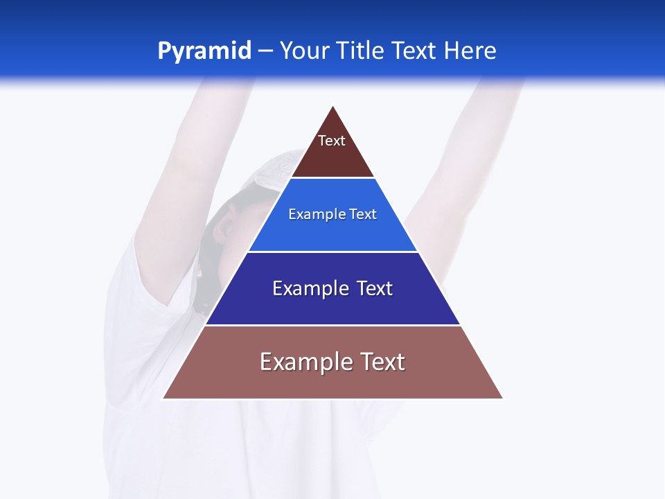 Wave Family Sunrise PowerPoint Template