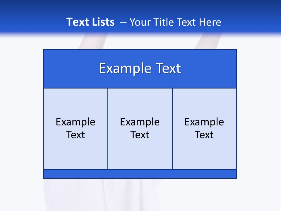 Wave Family Sunrise PowerPoint Template