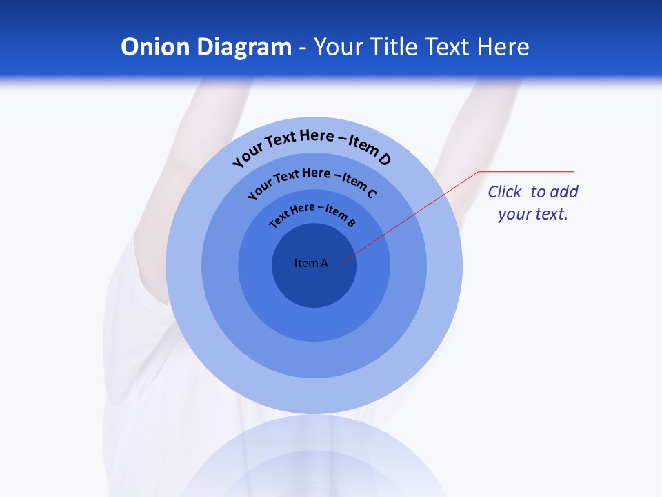 Wave Family Sunrise PowerPoint Template