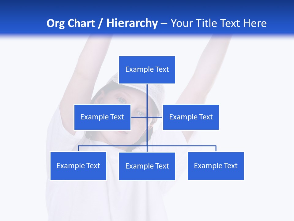 Wave Family Sunrise PowerPoint Template