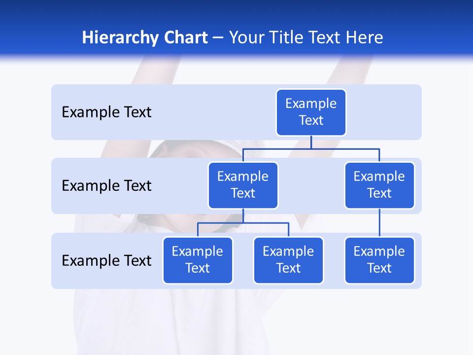 Wave Family Sunrise PowerPoint Template