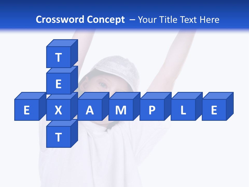 Wave Family Sunrise PowerPoint Template