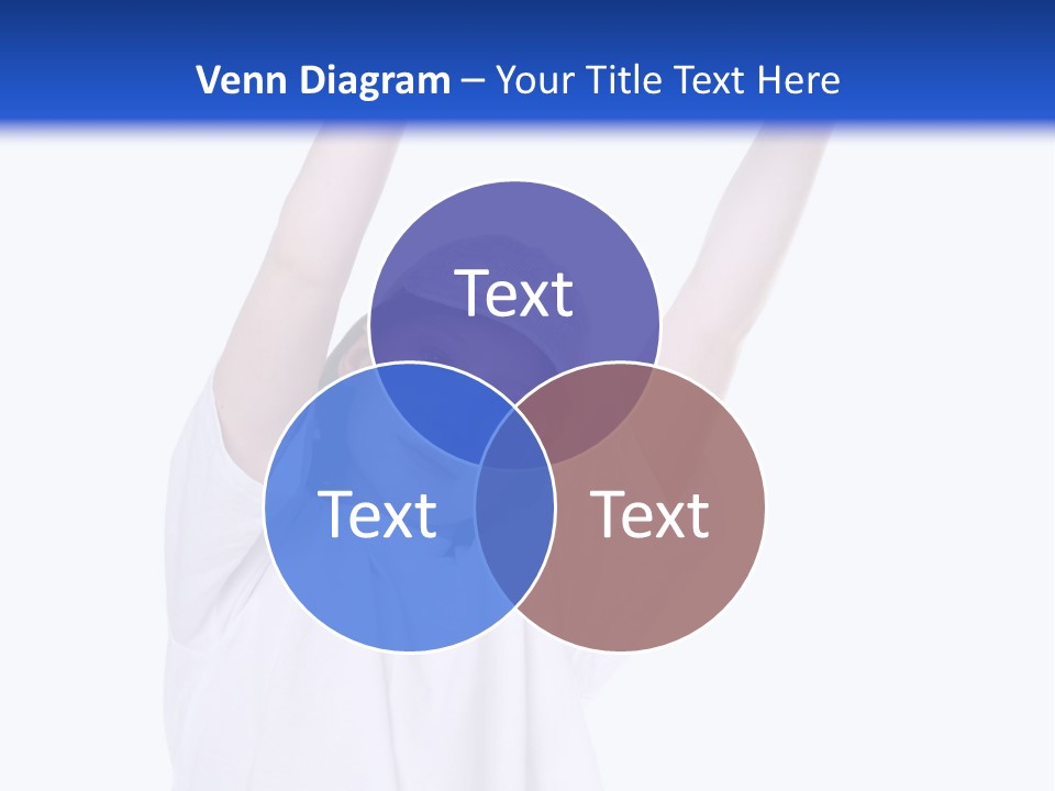 Wave Family Sunrise PowerPoint Template