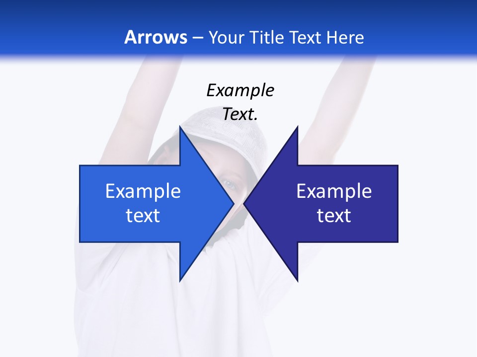 Wave Family Sunrise PowerPoint Template