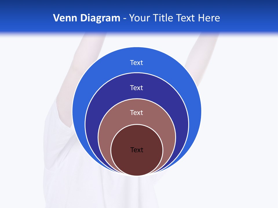 Wave Family Sunrise PowerPoint Template