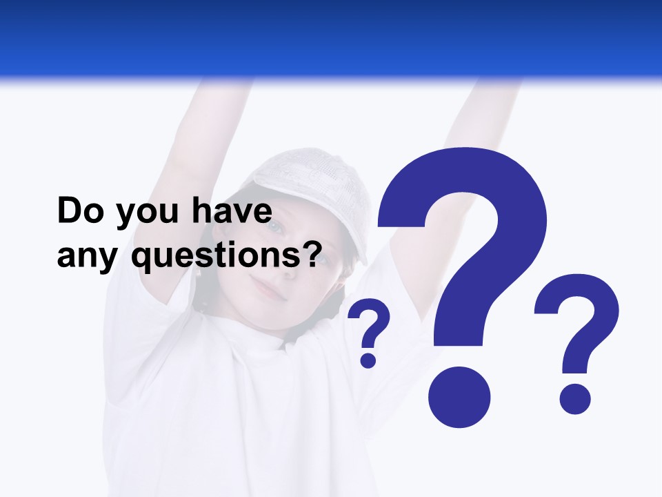 Wave Family Sunrise PowerPoint Template