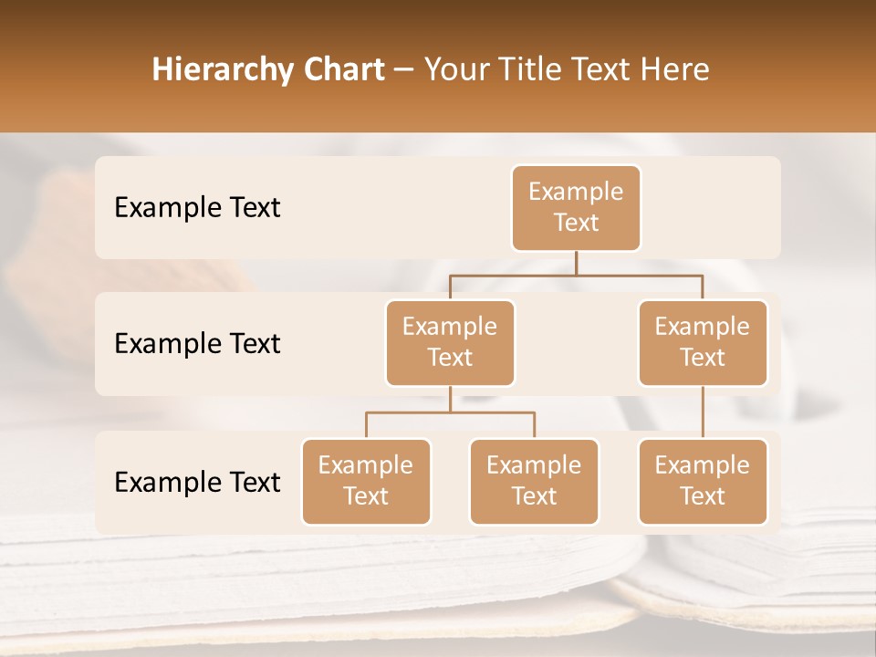 Water Ocean Daughter PowerPoint Template