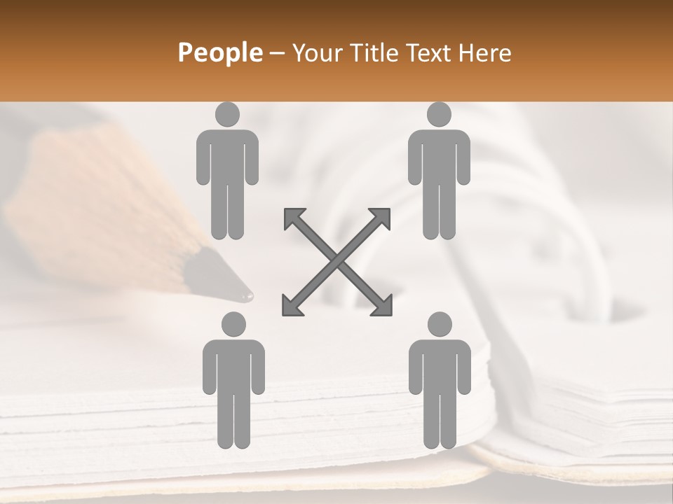 Water Ocean Daughter PowerPoint Template