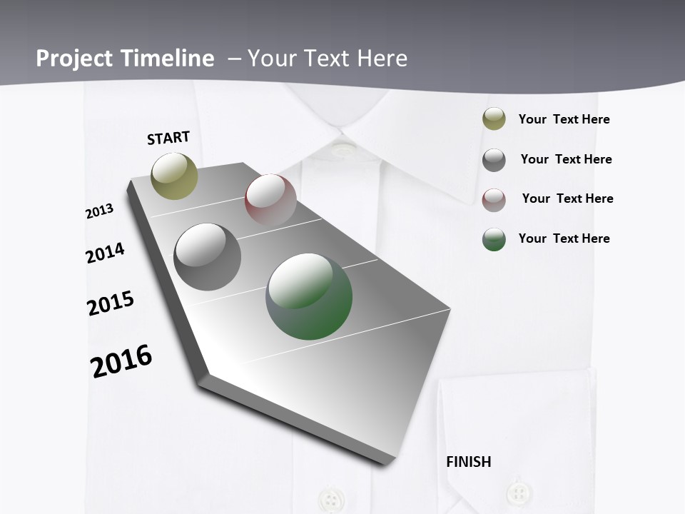 Elderly Retired Life PowerPoint Template
