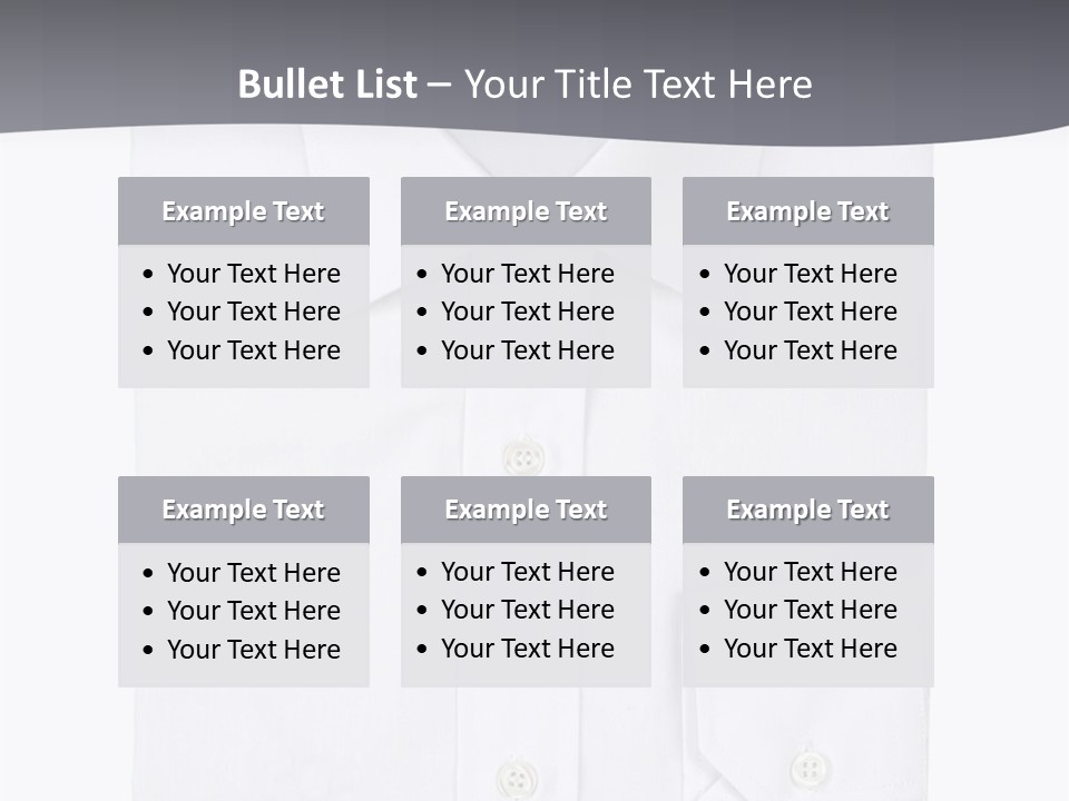 Elderly Retired Life PowerPoint Template