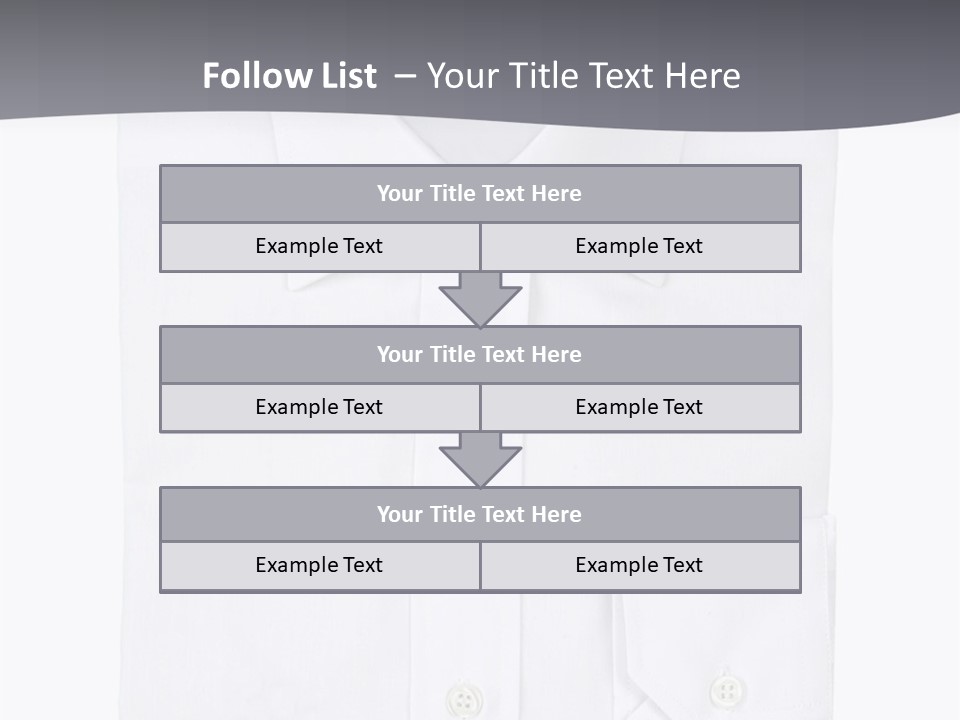 Elderly Retired Life PowerPoint Template