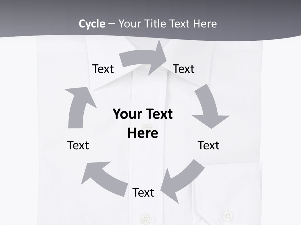 Elderly Retired Life PowerPoint Template