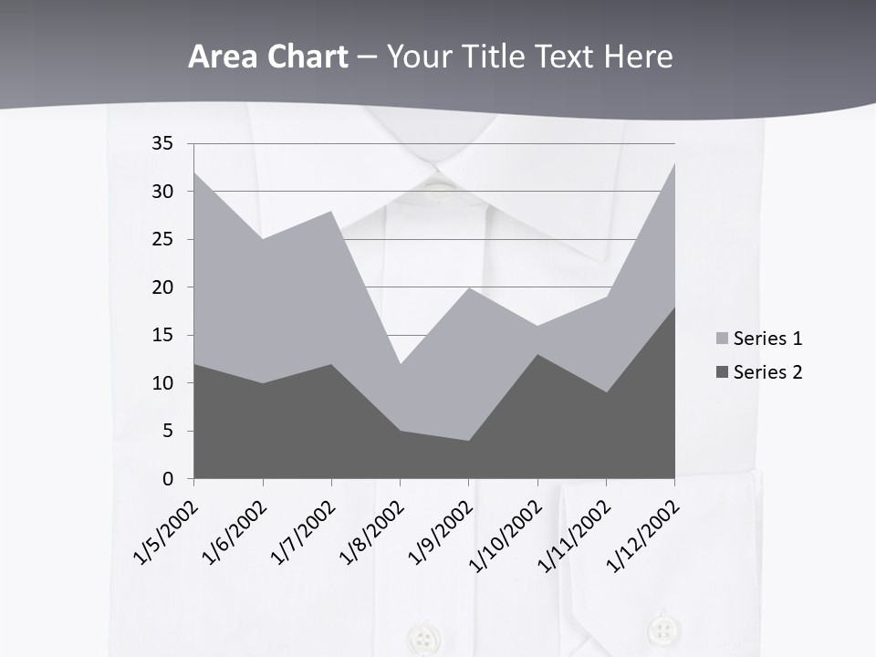 Elderly Retired Life PowerPoint Template