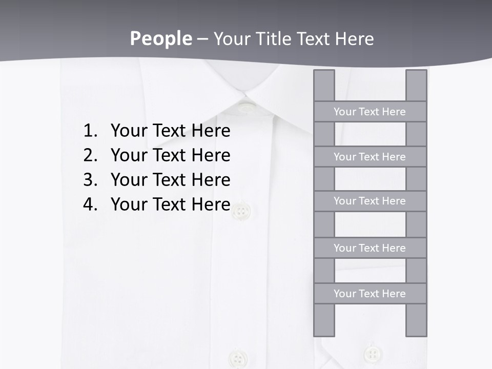 Elderly Retired Life PowerPoint Template