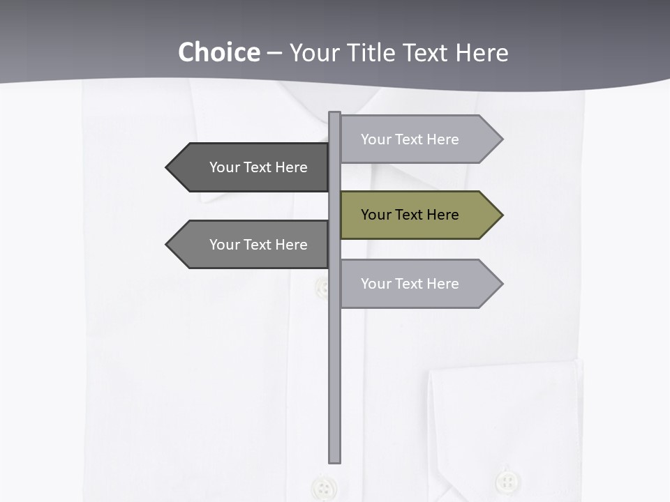 Elderly Retired Life PowerPoint Template