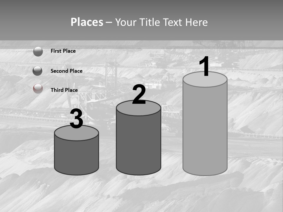 Water Life Family PowerPoint Template