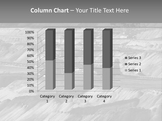 Water Life Family PowerPoint Template