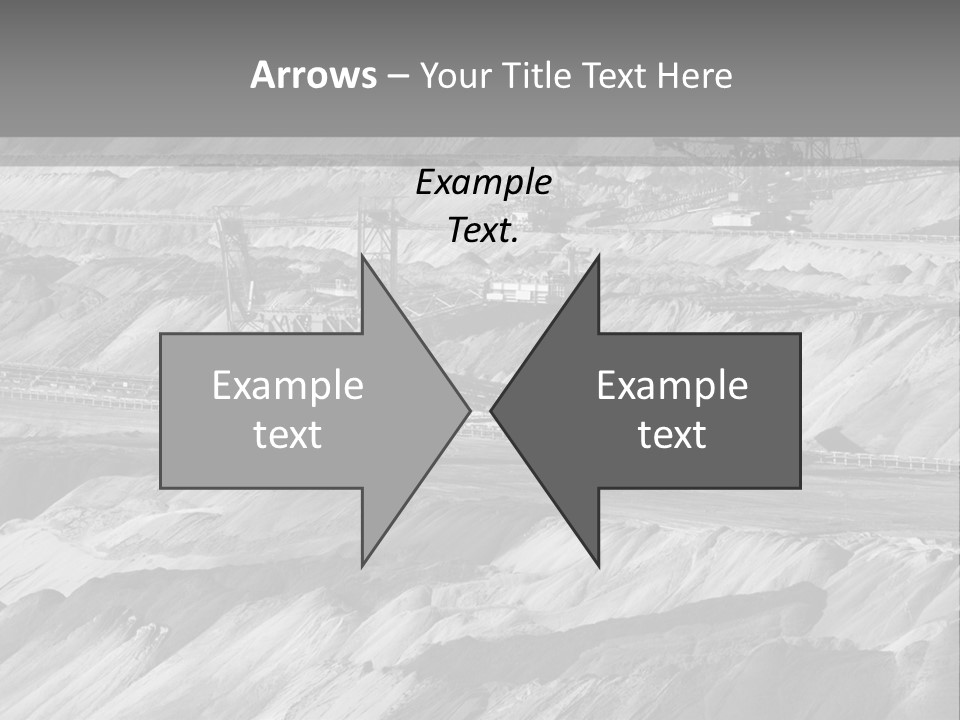 Water Life Family PowerPoint Template